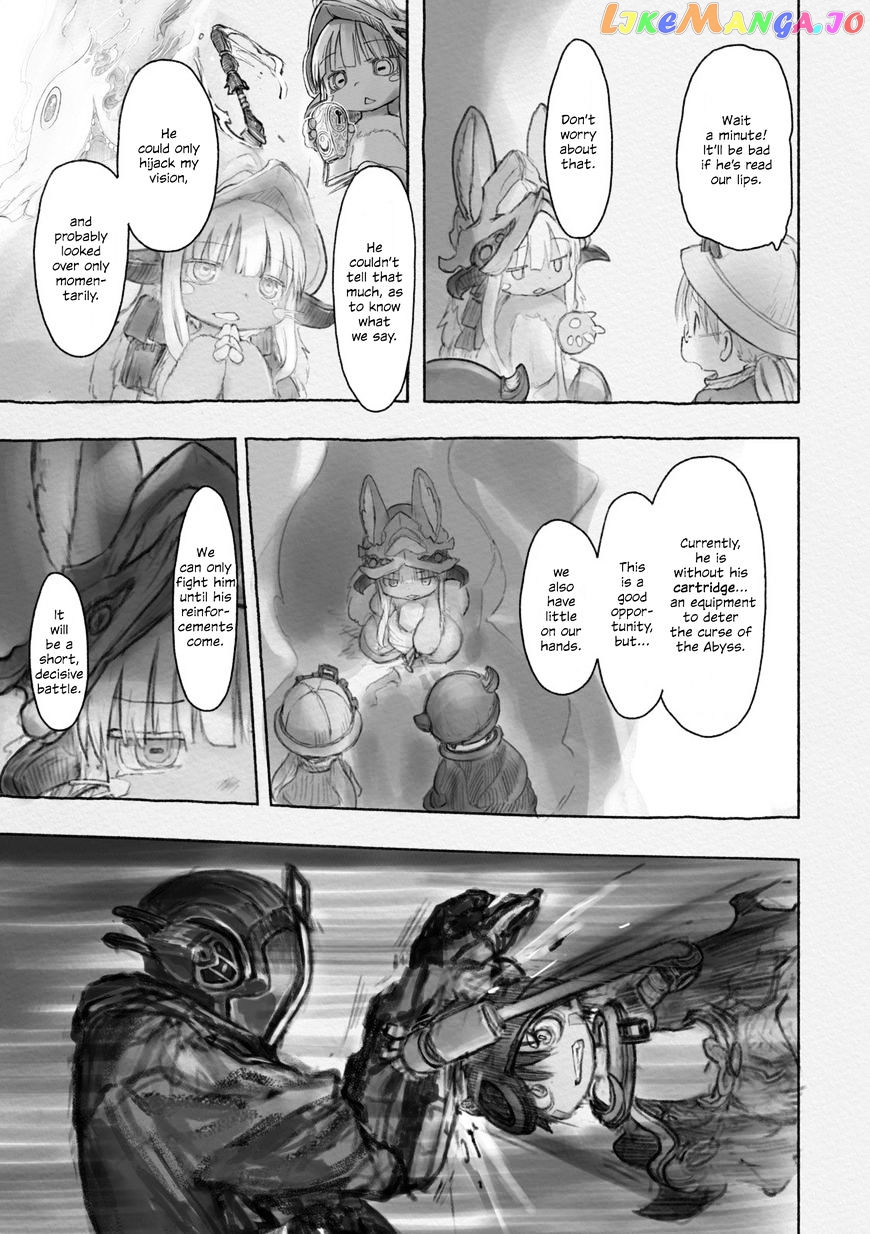 Made in Abyss, Chapter 32 image 13